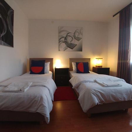 Apartman Arena Strigova Dış mekan fotoğraf