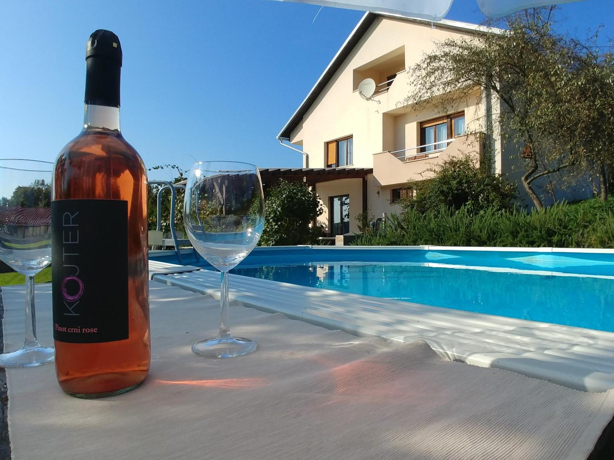 Apartman Arena Strigova Dış mekan fotoğraf