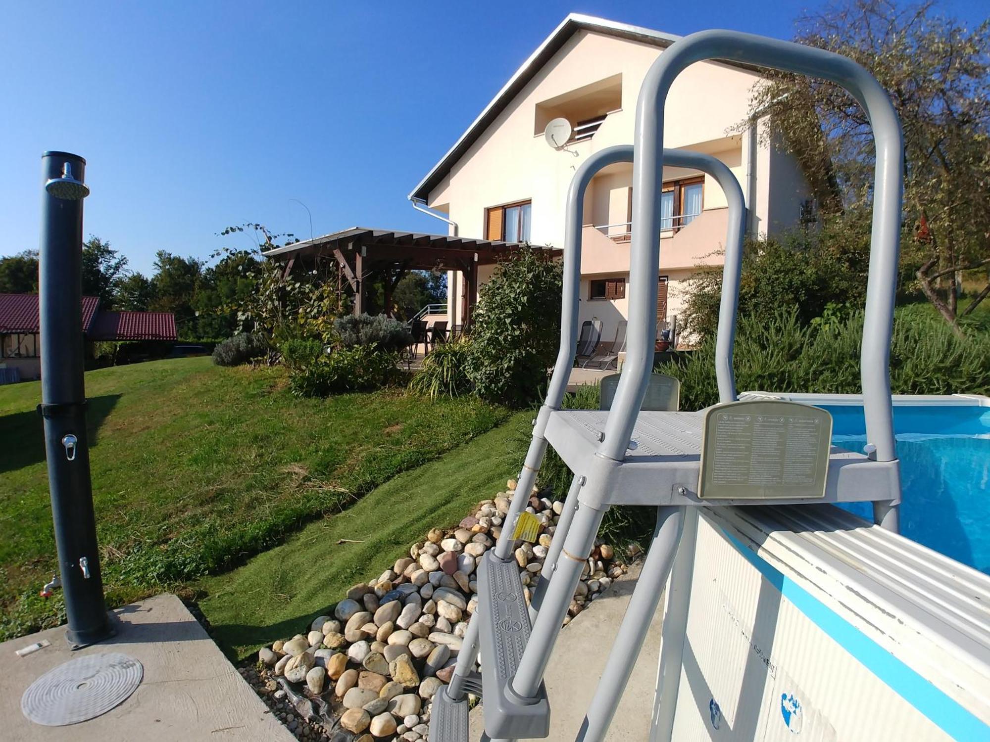 Apartman Arena Strigova Dış mekan fotoğraf