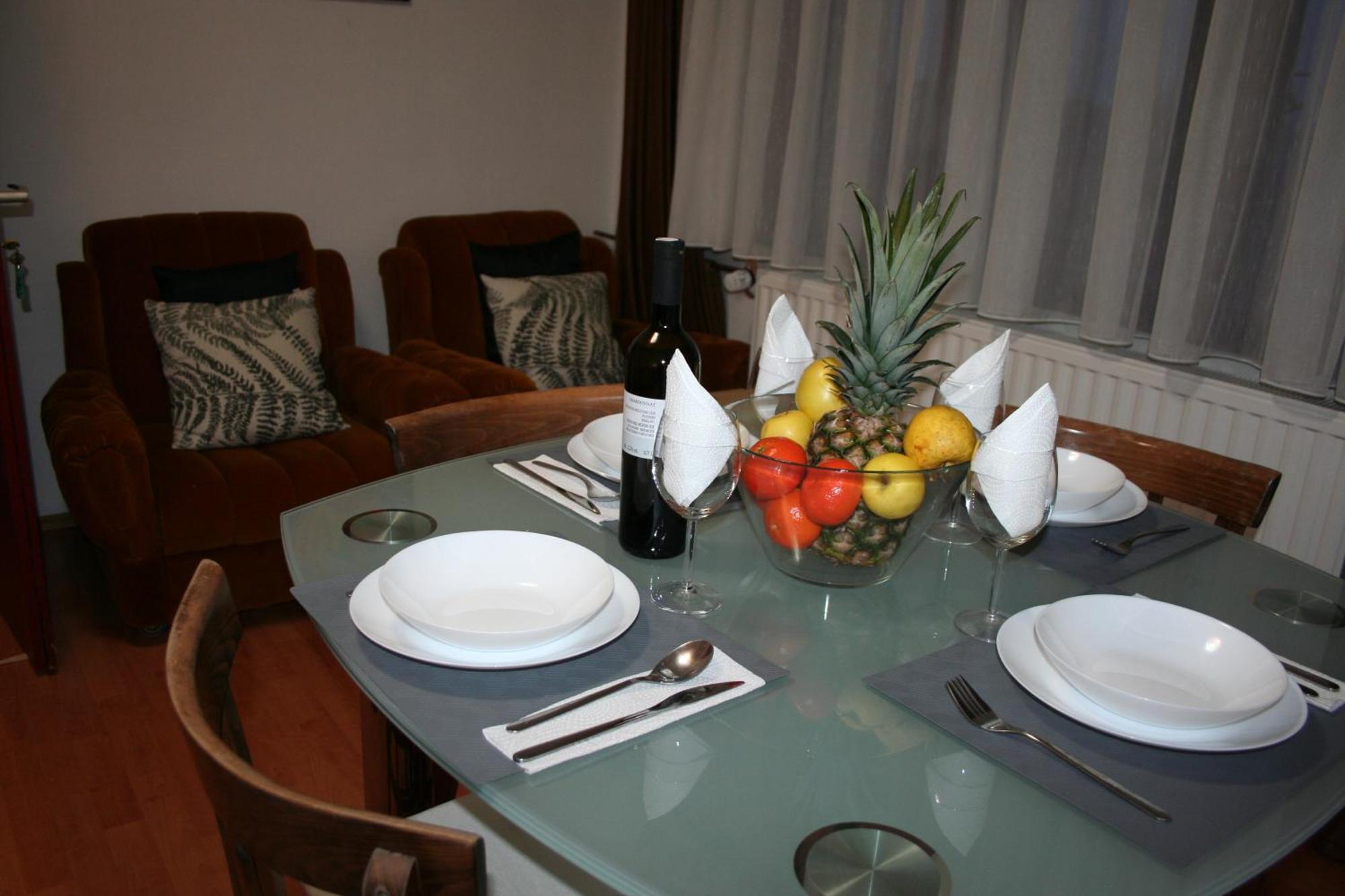 Apartman Arena Strigova Dış mekan fotoğraf