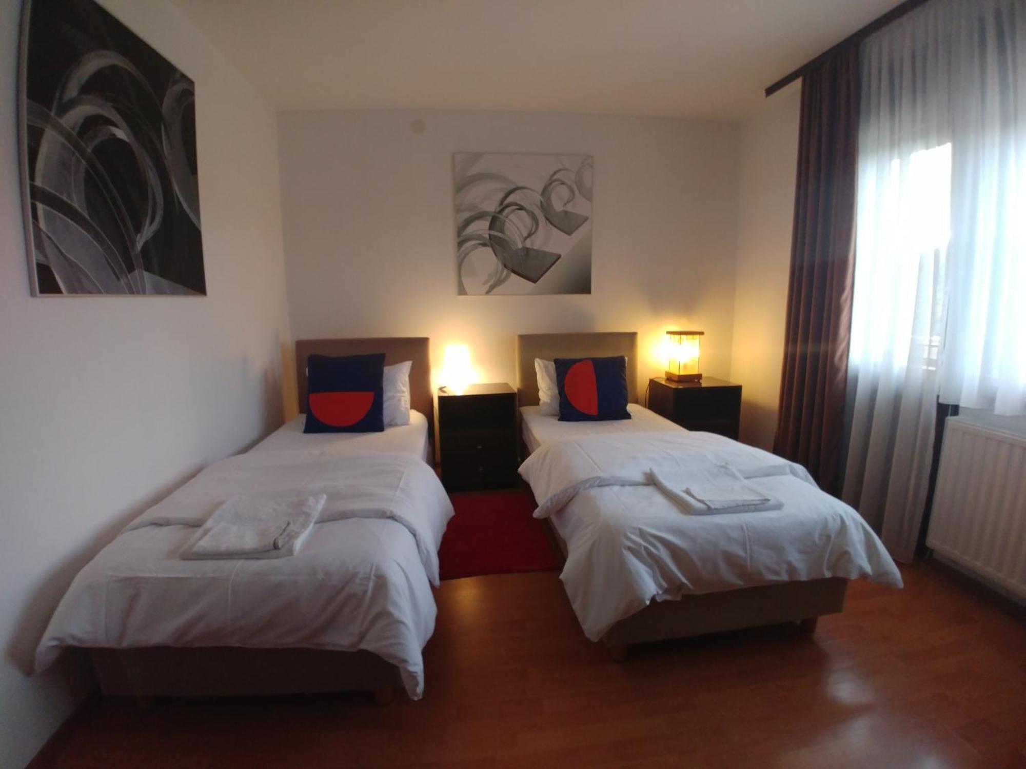 Apartman Arena Strigova Dış mekan fotoğraf