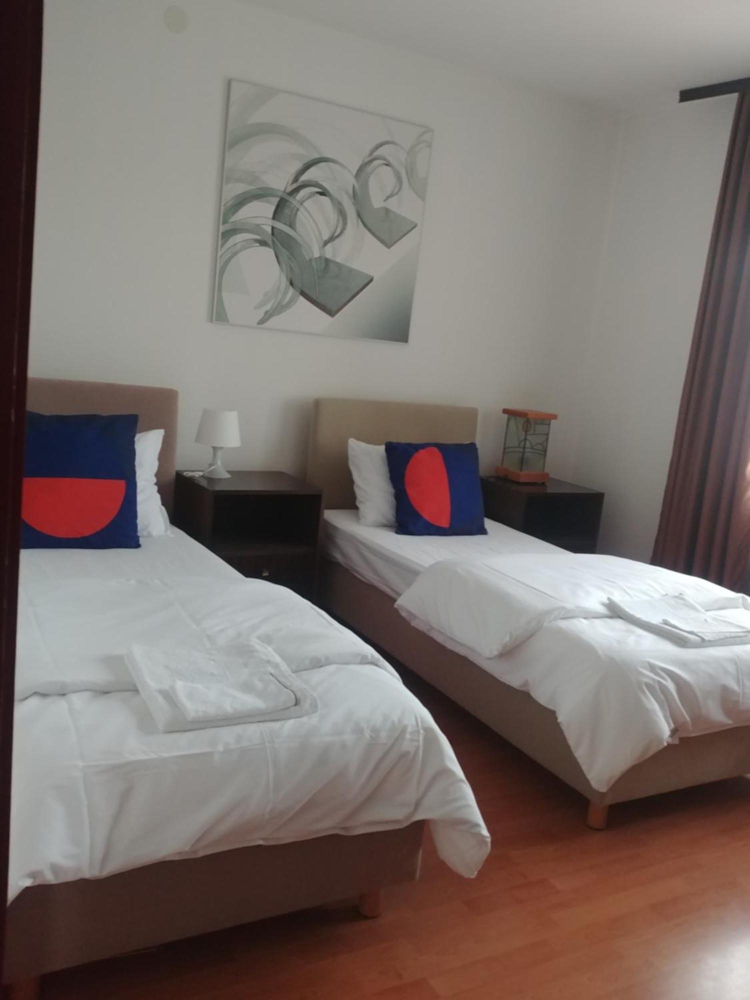 Apartman Arena Strigova Dış mekan fotoğraf