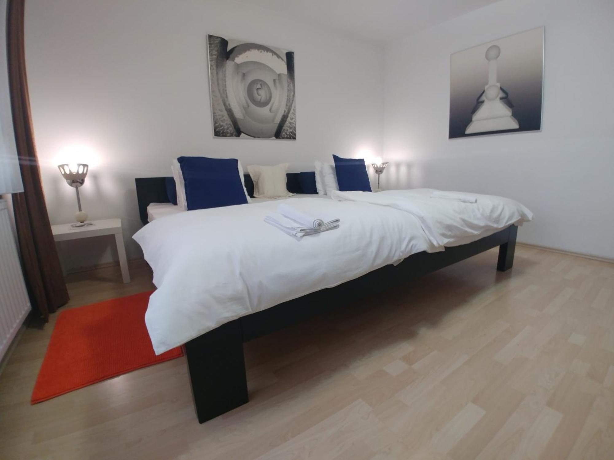 Apartman Arena Strigova Dış mekan fotoğraf