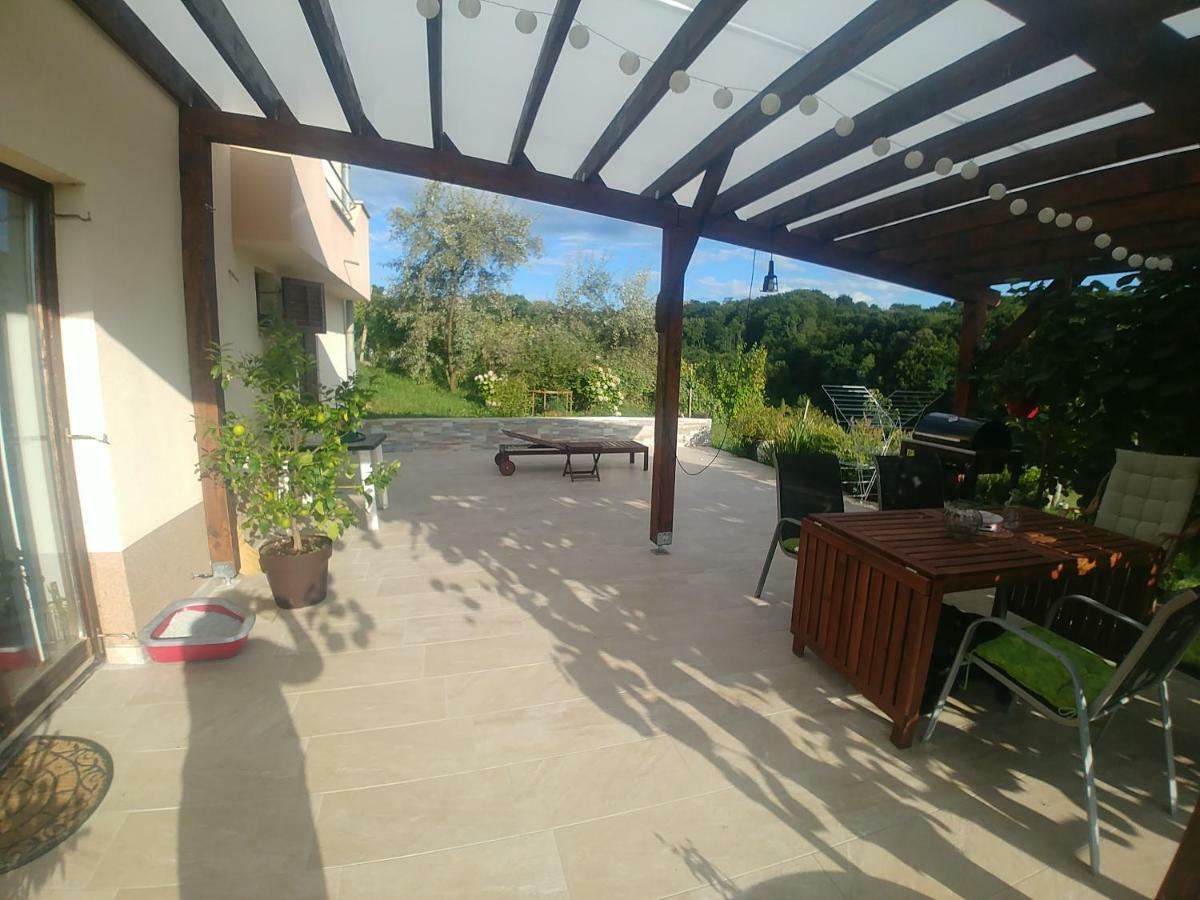 Apartman Arena Strigova Dış mekan fotoğraf